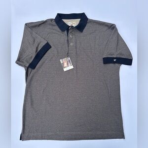 Men’s Cutter & Buck Polo Shirt Size XXL
(NWT)​​​